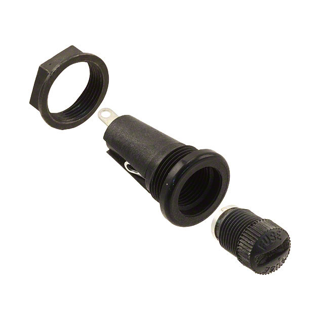 FX0296 Bulgin Porte-fusibles